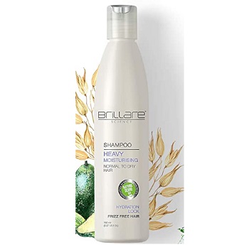 Brillare Heavy Moisturising Shampoo