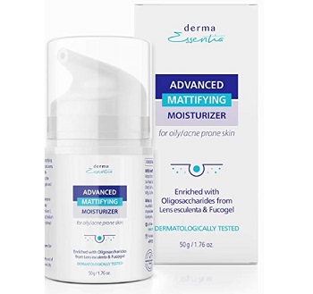 Derma Essentia Mattifying Moisturizer