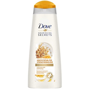 Dove Healthy Ritual for Strengthening Hair Shampoo