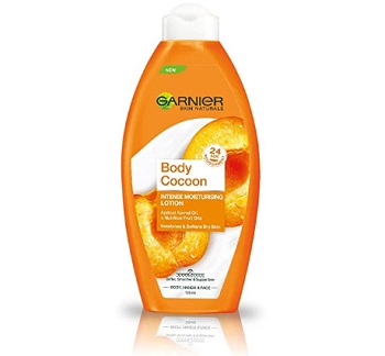 Garnier Body Cocoon Intense Moisturising Lotion