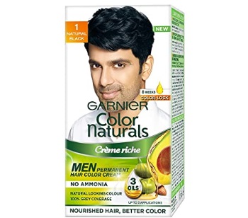 Garnier Color Naturals Men Hair Color