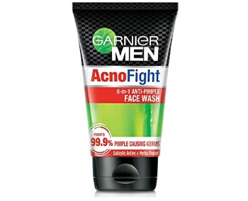 Garnier Men Acno Fight Anti-Pimple Face Wash