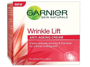 Garnier Skin Naturals Wrinkle Lift Anti Ageing Cream