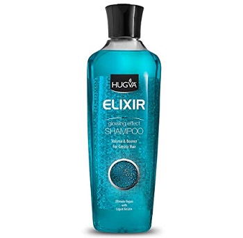 Hugva Elixir Shampoo For Greasy or Oily Hair