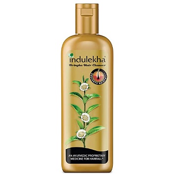 Indulekha Bringha Anti Hair Fall Hair Cleanser Shampoo