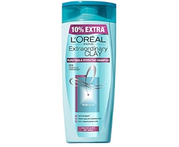 L'Oreal Paris Extraordinary Clay Shampoo