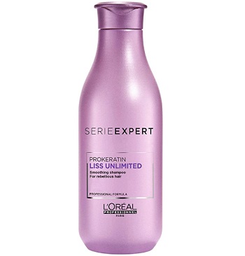 L'Oreal Paris Professional Series Expert Liss Unlimited Smoothing Shampoo