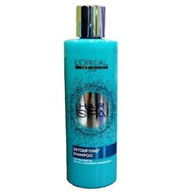 L'Oreal Professionnel Detoxifying Shampoo