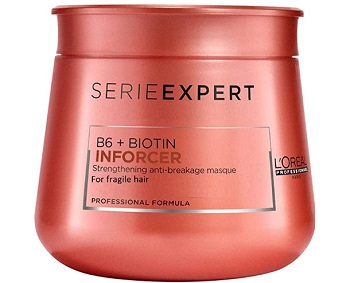 L'Oreal Professionnel Serie Expert Inforcer B6 Biotin Strengthening Anti-Breakage Masque