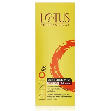 Lotus Professional Phyto Rx Sunblock Mist SPF 50