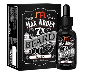 Man Arden 7X Beard Oil