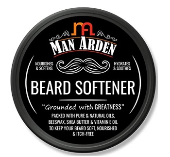 Man Arden Beard Softener