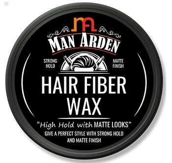 Man Arden Hair Fiber Wax