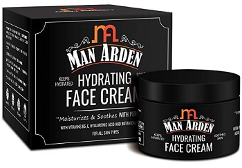 Man Arden Hydrating Face Cream For Men