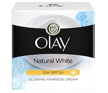 Olay Day Cream Natural White Fairness Moisturiser