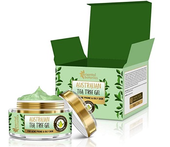 Oriental Botanics Australian Tea Tree Face Gel