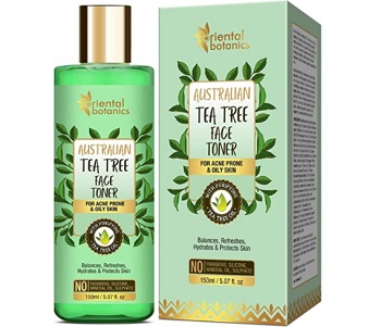 Oriental Botanics Australian Tea Tree Face Toner