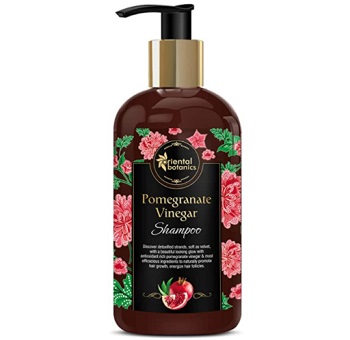 Oriental Botanics Pomegranate Vinegar Shampoo