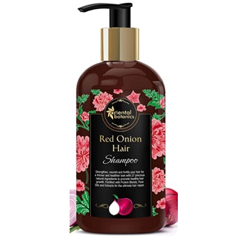 Oriental Botanics Red Onion Hair Shampoo