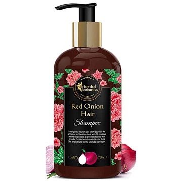 Oriental Botanics Red Onion Hair Shampoo