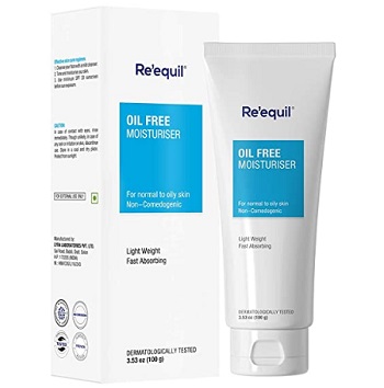 RE' EQUIL Oil Free Moisturiser