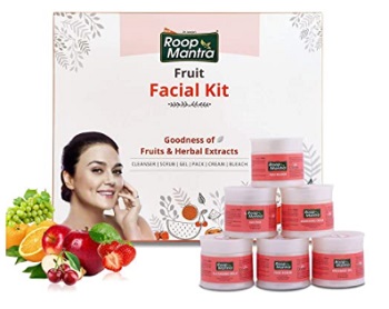 Roop Mantra Fruit Facial Kit For Healthy Skin