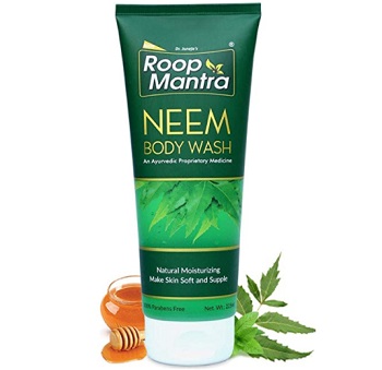 Roop Mantra Neem Body Wash