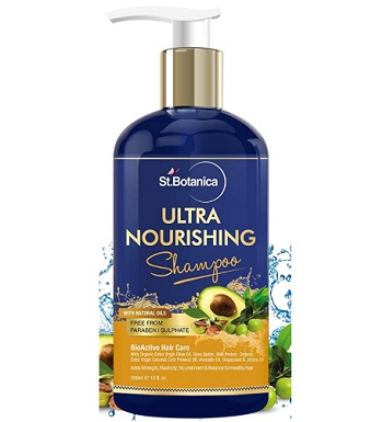 StBotanica Ultra Nourishing Hair Shampoo