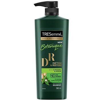 TRESemme Detox and Restore Shampoo