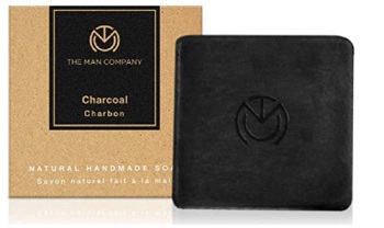 The Man Company Charcoal Soap