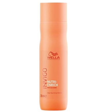 Wella Professionals Invigo Nutri Enrich Deep Nourishing Shampoo