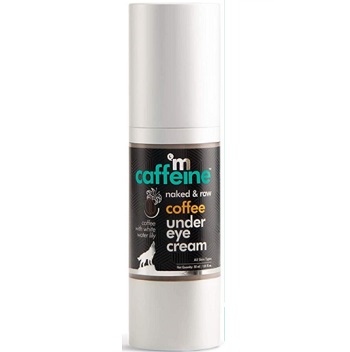 mCaffeine Naked & Raw Coffee Under Eye Cream