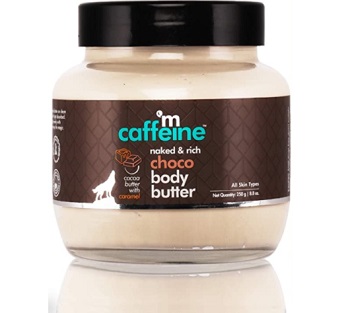 mCaffeine Naked & Rich Choco Body Butter