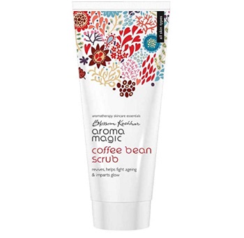 Aroma Magic Coffee Bean Scrub