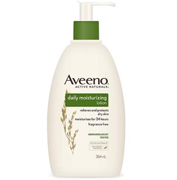 Aveeno Daily Moisturizing Lotion For Normal To Dry Skin