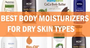 Best Body Moisturizer For Dry Skin In India