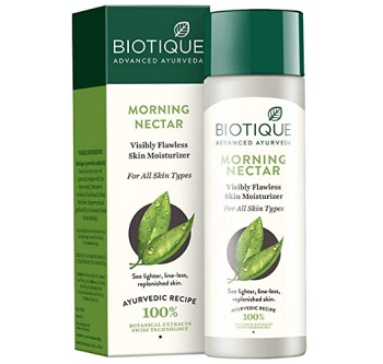 Biotique Morning Nectar Flawless Skin Lotion