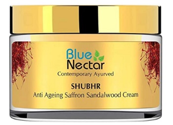 Blue Nectar Anti Ageing Day and Night Brightening Face Cream