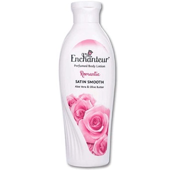 Enchanteur Perfumed Body Lotion