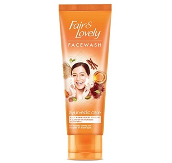 Fair & Lovely Ayurvedic Care Face Wash