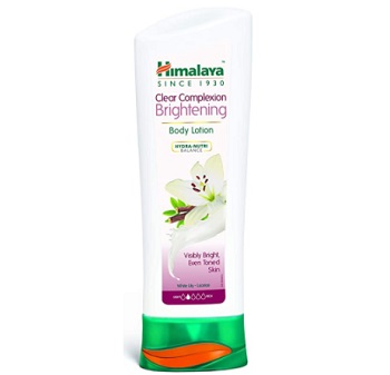 Himalaya Clear Complexion Brightening Body Lotion