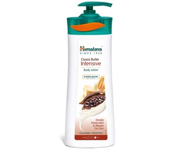 Himalaya Herbals Cocoa Butter Intensive Body Lotion