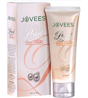 Jovees Pearl Whitening Face cream