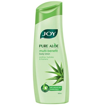 Joy Pure Aloe Multi-Benefit Body Lotion