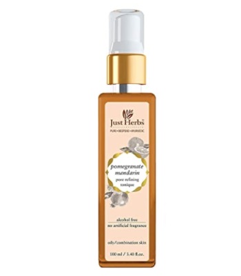 Just Herbs Pomegranate Mandarian Face Toner