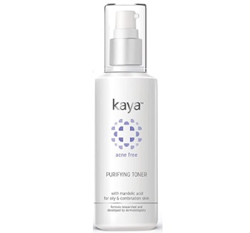 Kaya Clinic Acne Free Purifying Alcohol Free Toner For acne prone & oily skin