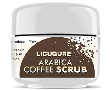 Licuqure Arabica Coffee Scrub