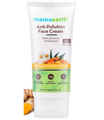 Mamaearth Anti-Pollution Daily Face Cream