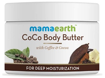 Mamaearth CoCo Body Cream Butter For Dry Skin