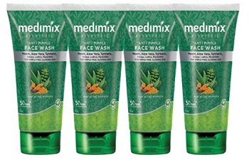 Medimix Ayurvedic Anti Pimple Face Wash